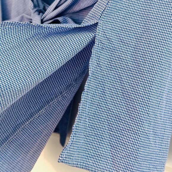 Stella McCartney Open Back Button Down Blouse Size 38 IT - Picture 8 of 11